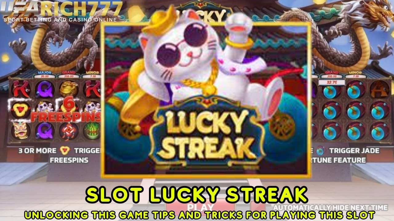 Slot Lucky Streak