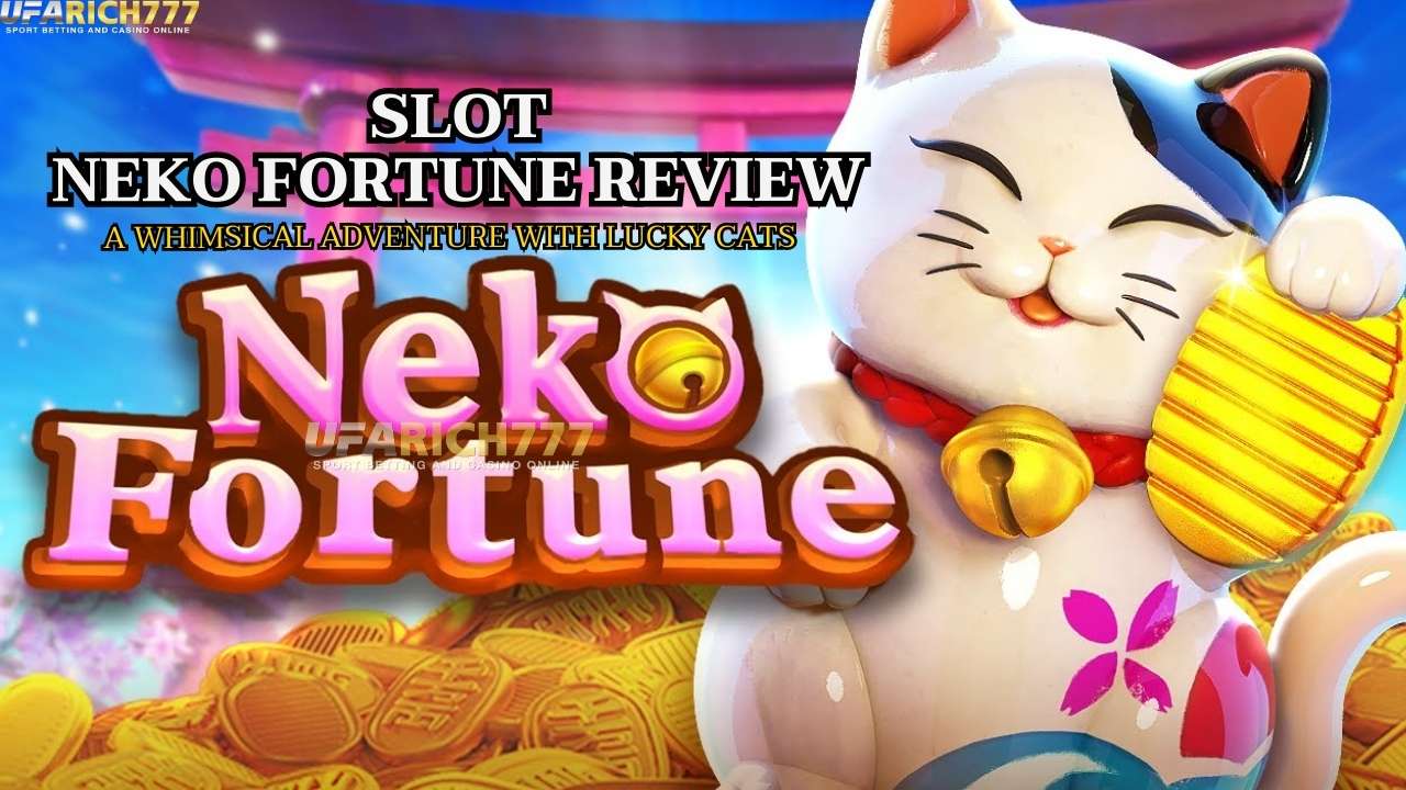 Slot Neko Fortune Review