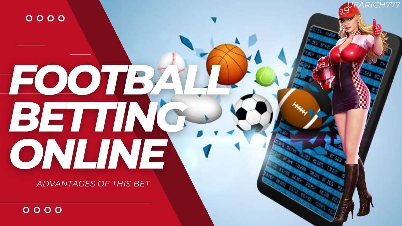 Football betting online