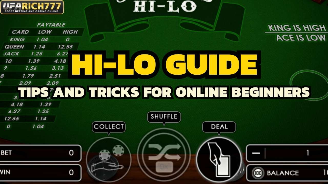 Hi-Lo Guide
