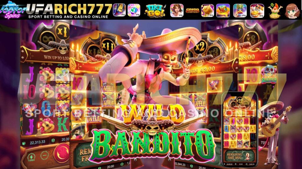 Wild Bandito Slot Review